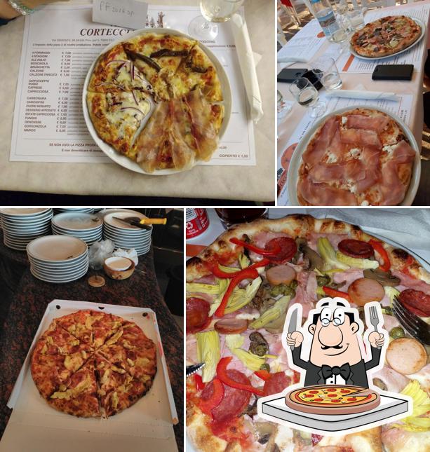 Pizzeria Alla Corteccia di Isalberti Roberto