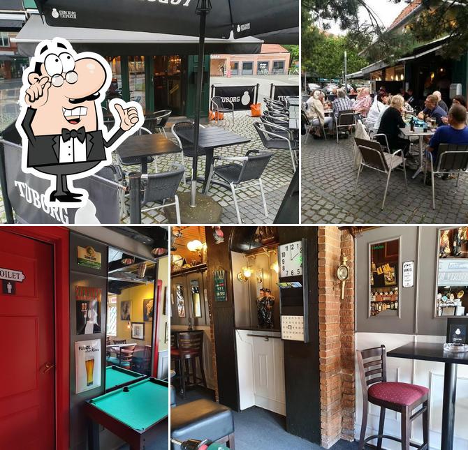 Découvrez l'intérieur de Finn Inn