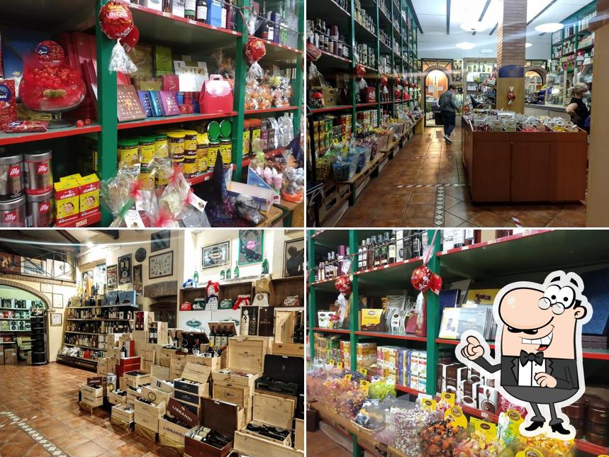 Dai un'occhiata agli interni di Monaco & Scervino Snc