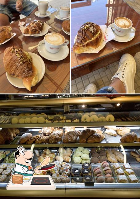 Pancakes al Pasticceria-Bar Tuzi