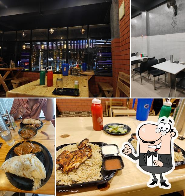 Check out how ARABIAN FIESTA FAMILY RESTAURANT looks inside