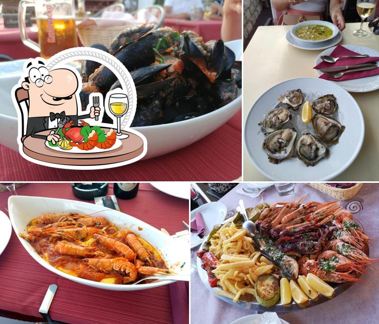 Restaurant Amfora