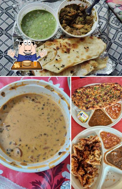 Clam chowder at BANSAL FOOD STREET