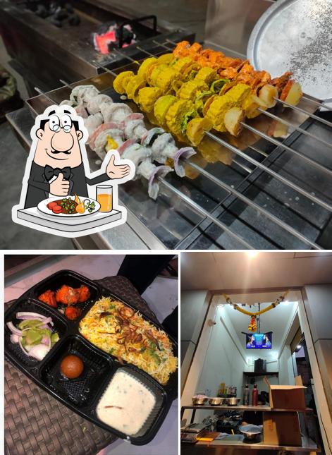 Among various things one can find food and beverage at Bebaak Biryani - Best Biryani in Boisar