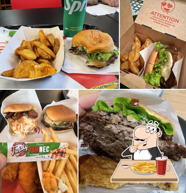 Burger Addict Orléans Sud - Olivet