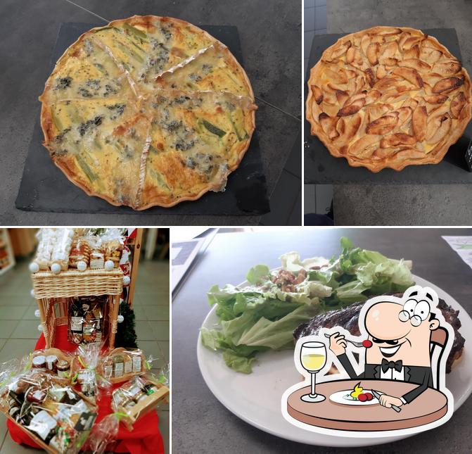 COMPTOIR de CAMPAGNE - Rochetoirin