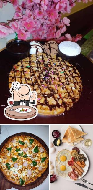 Meals at CAFE PETER - Hinjewadi