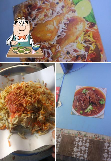 Tacos at Chatkara Chiken Biryani