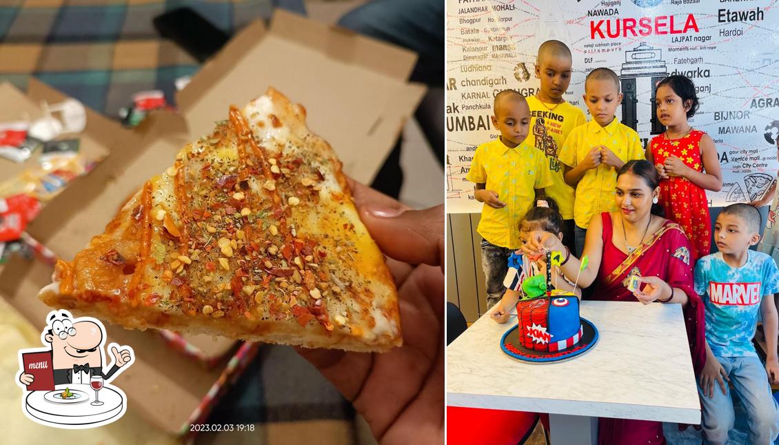 Meals at Chicago Pizza Katihar