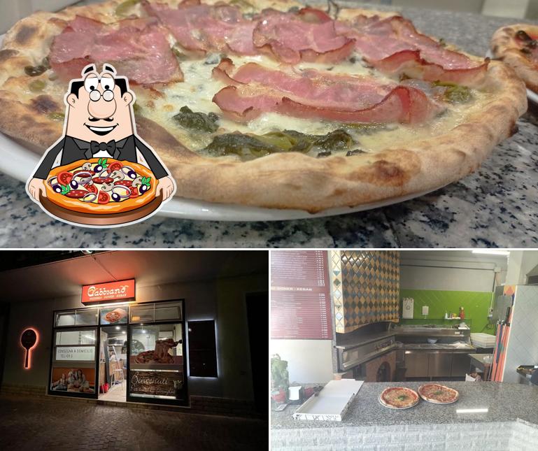 Prenditi una pizza a Gabbiano Pizzeria & Kebab