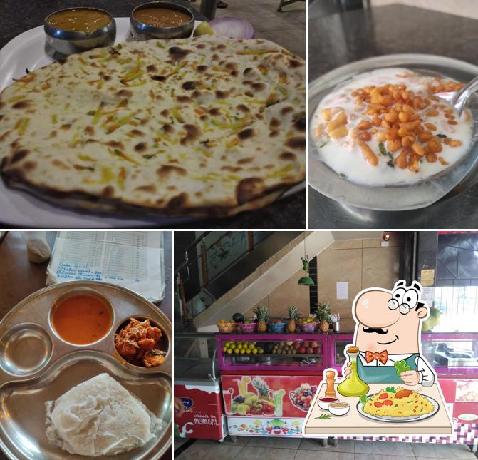 Meals at Ganesh Vaibhava Pure Veg