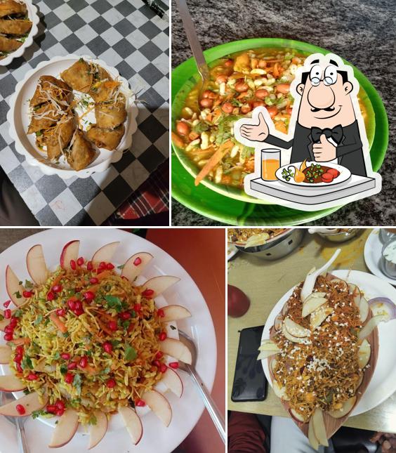 Meals at Hotel New Brundavan