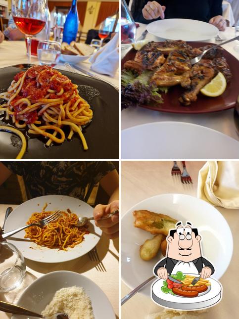 Spaghetti al Il Podere Del Carlone