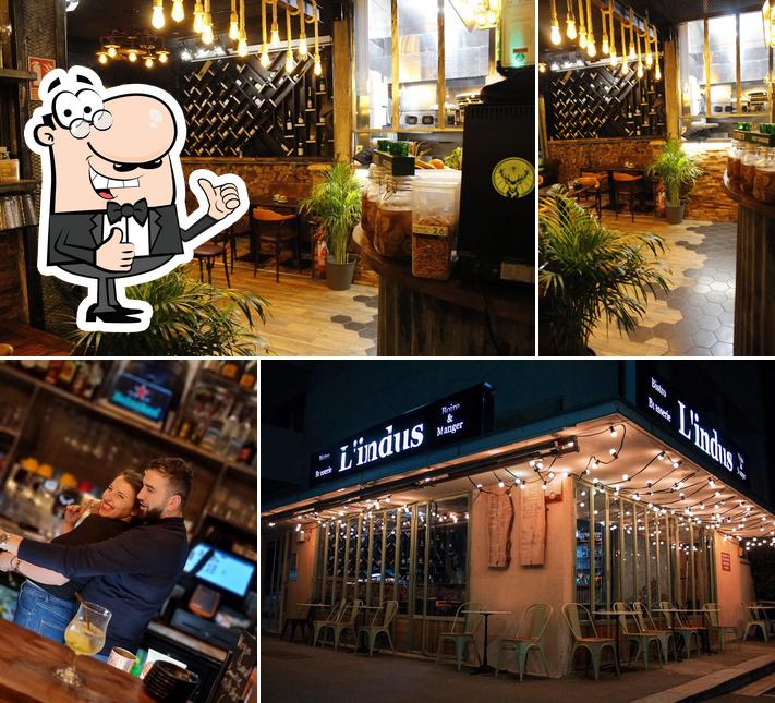 L'Indus Bistro Brasserie