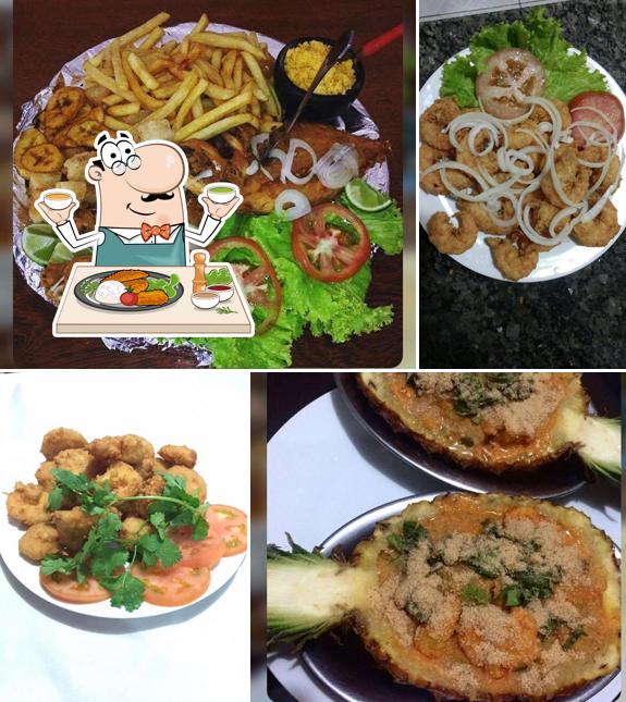 LYRIOS BAR E RESTAURANTE