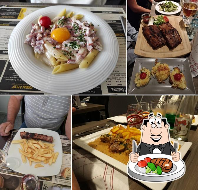 Restaurant Le Tire Bouchon Quétigny - Dijon
