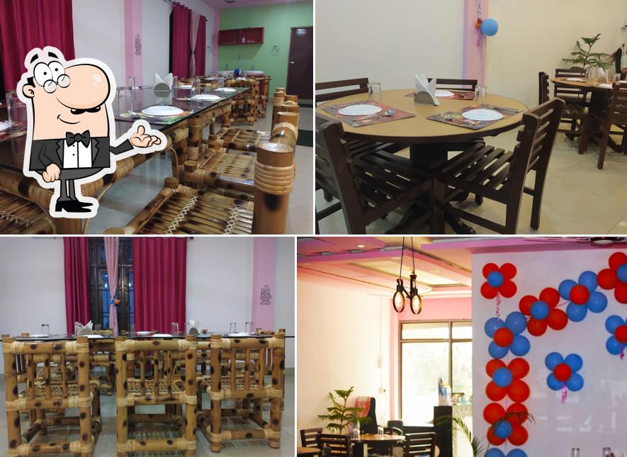 MOKOKCHUNG RESTAURANT WITH BANQUET HALL