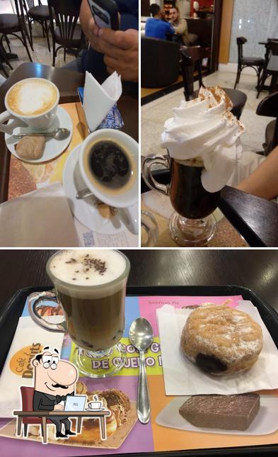 Mc Cafe (Quiosque)