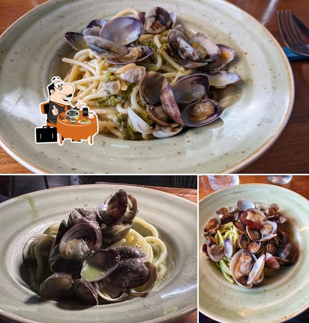 Cozze al Mit Bistrot Ostia