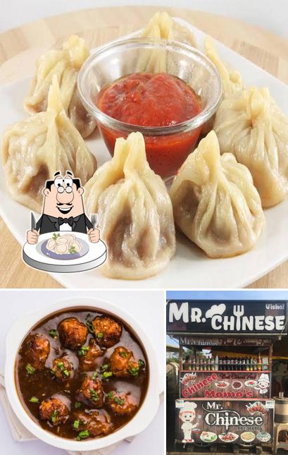 Mr. Chinese