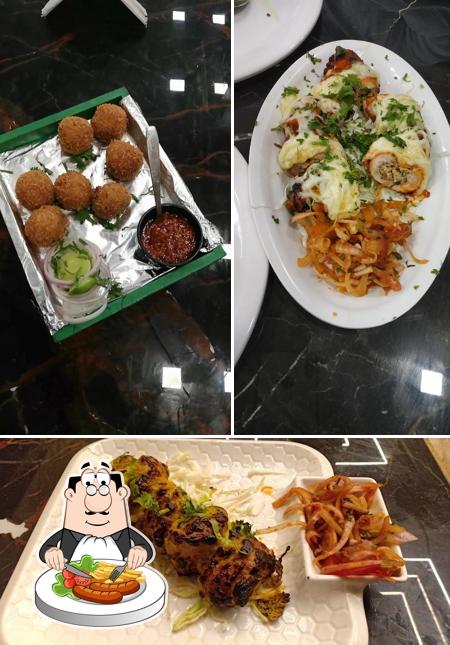 Food at Mughlai Darbar Multi Cuisine Restaurant Mumbai