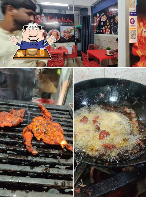 New Al baik fast food