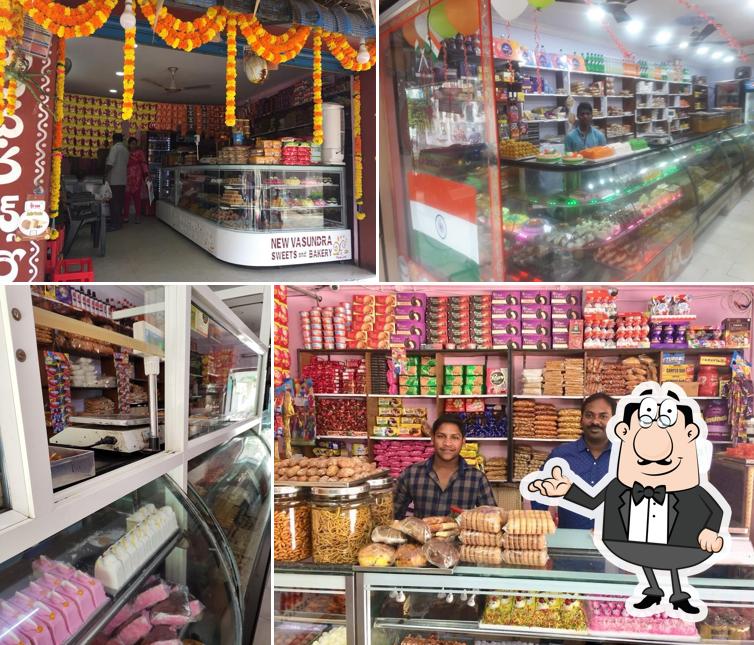 New Vasundara sweets & Bakery