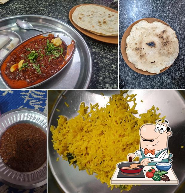 Chicken curry at Nitin dum biryani