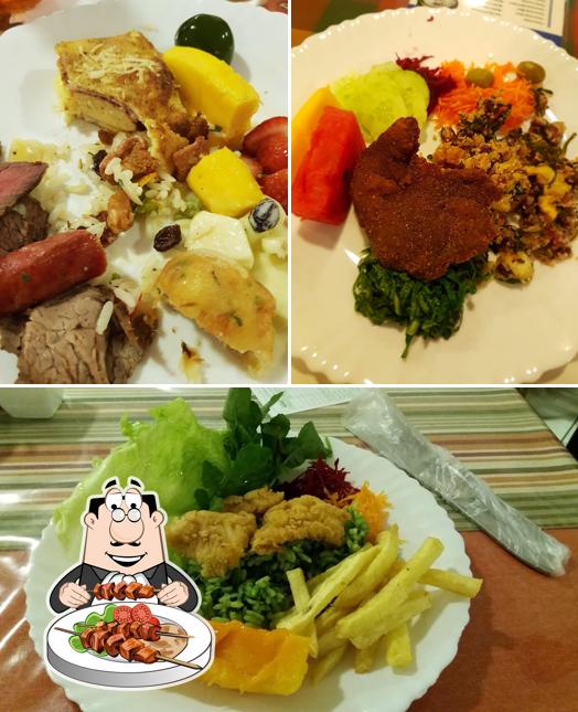 Gastronomia a Quilo Osvaldo e Luci
