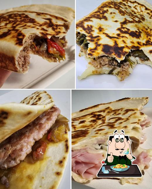 Cibo al PIADAINPIEDI