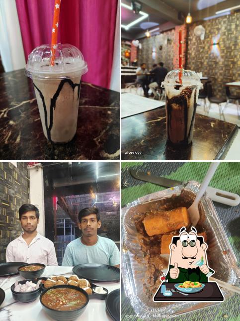 Paradise cafe & Restro