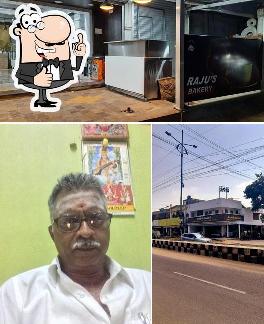 Raju's Bakery
