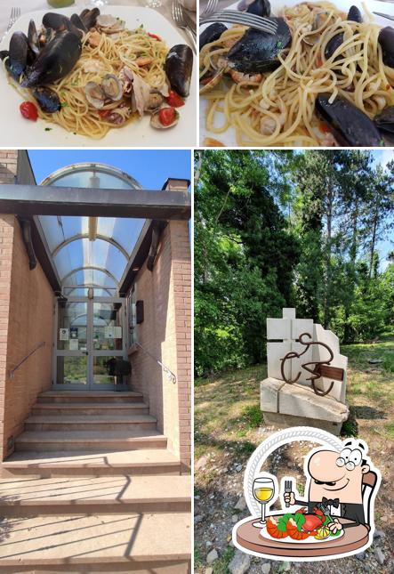 Prenditi la cucina di mare a Ristorante I Cristalli