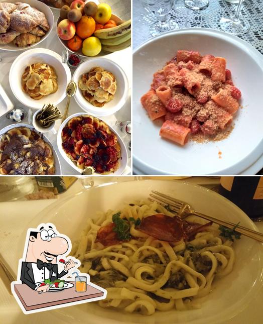 Cibo al Lentini's Pizza & Restaurant Grill