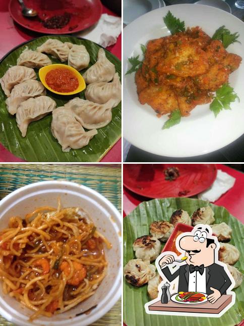 Meals at Shangai Chinese Kitchen