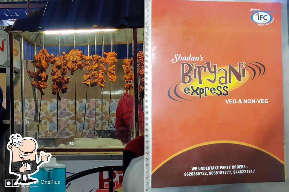 Shadan's Biryani Express image