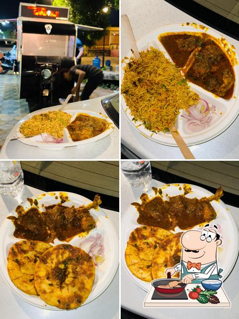 Tawa Chickenwale Sardarji