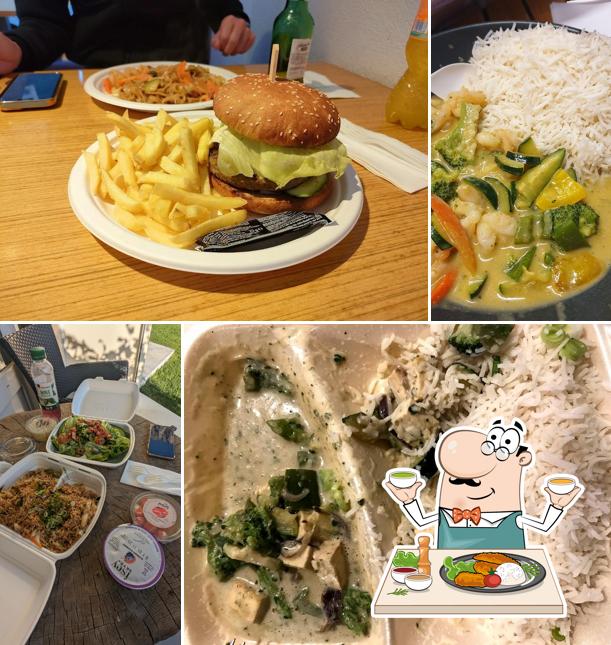 Cibo al Tea n Take Away