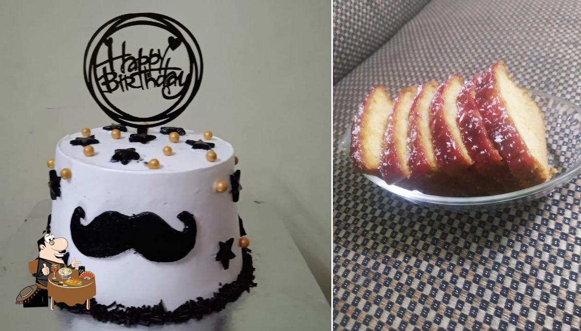 Meals at The Cuppy Cakes