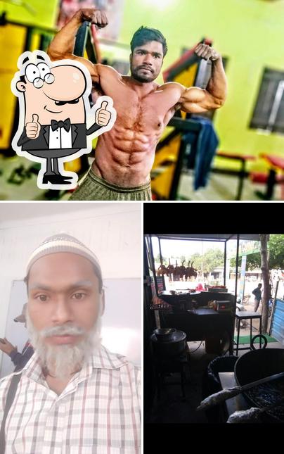 ZAFAR Chicken Corner