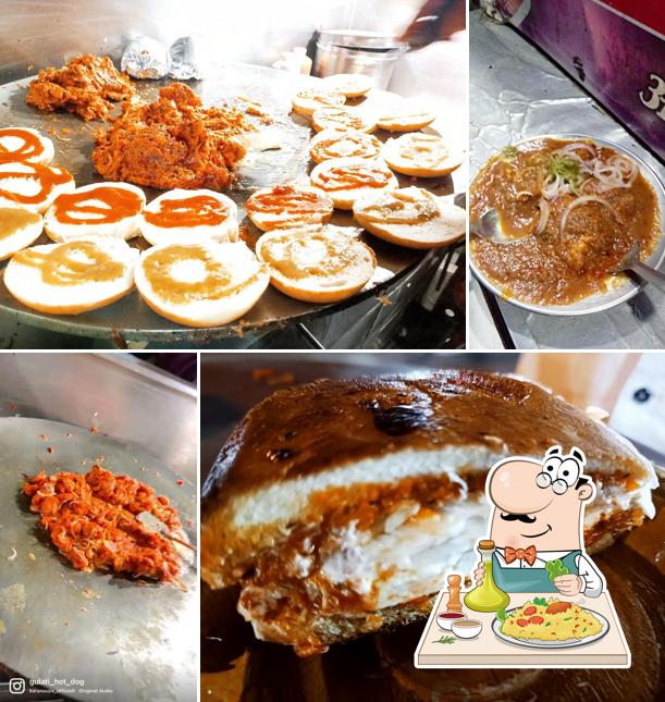 gulati's famous hot dogs