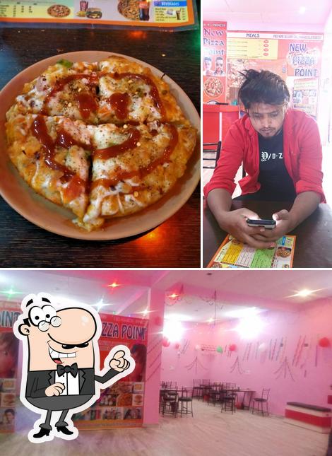 new pizza point