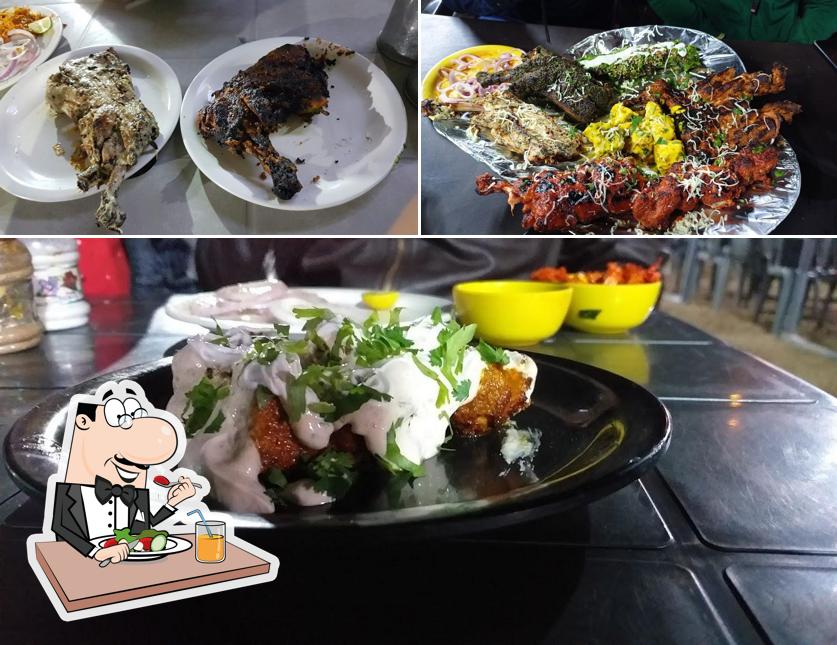 Food at SHAHI SIGDI RESTAURANT
