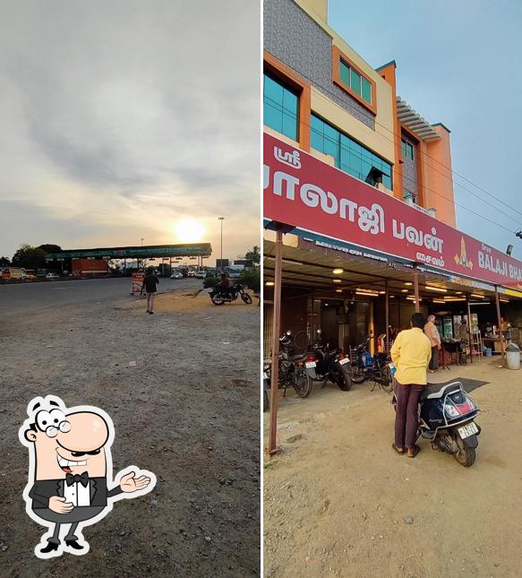 Look at this pic of Sree Balaji Bhavan