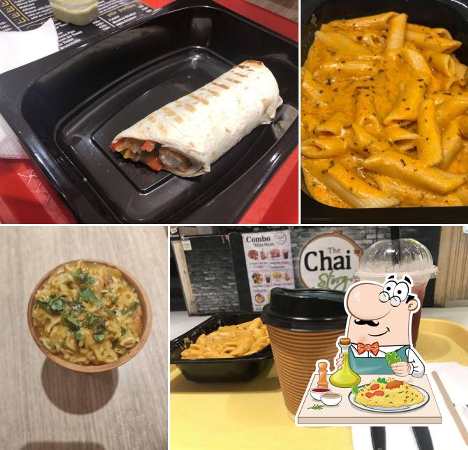 Meals at The Chai Story