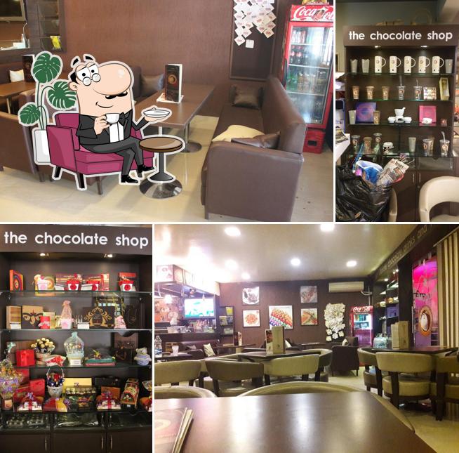 The Chocolate Room