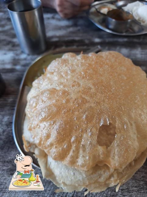 Meals at Udupi Upahar