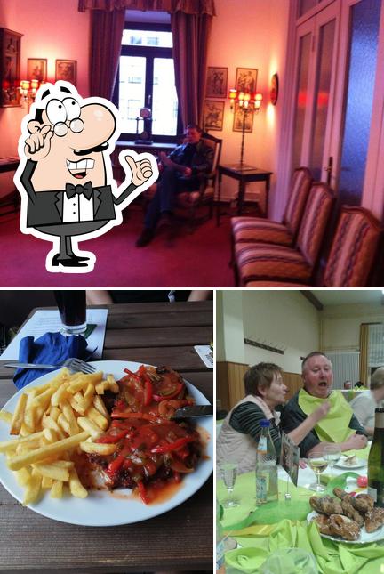 Gaststätte Zum Deutschen Haus