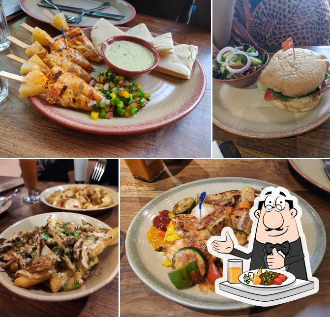 Meals at Nando's Orion