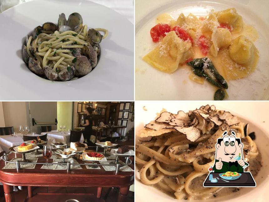 Platti al La Taverna